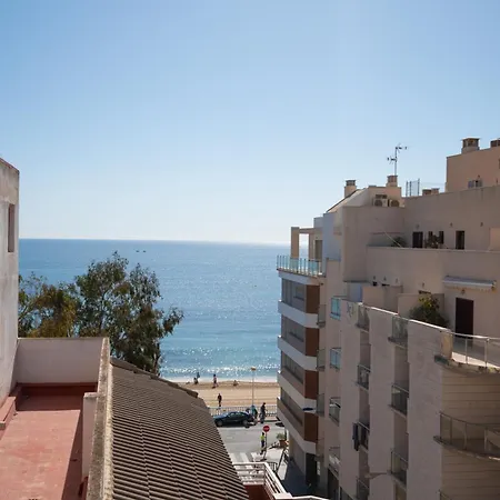 Penthouse Met 2 Slaapkamers Bij Het In アパート *