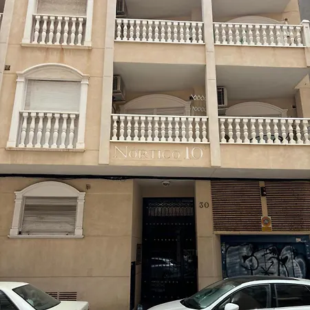 Apartament Penthouse Met 2 Slaapkamers Bij Het In *