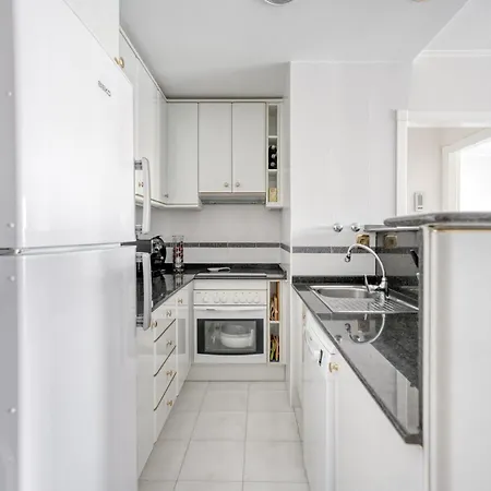 Penthouse Met 2 Slaapkamers Bij Het In Apartment