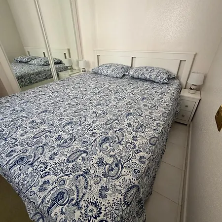 Penthouse Met 2 Slaapkamers Bij Het In * Torrevieja